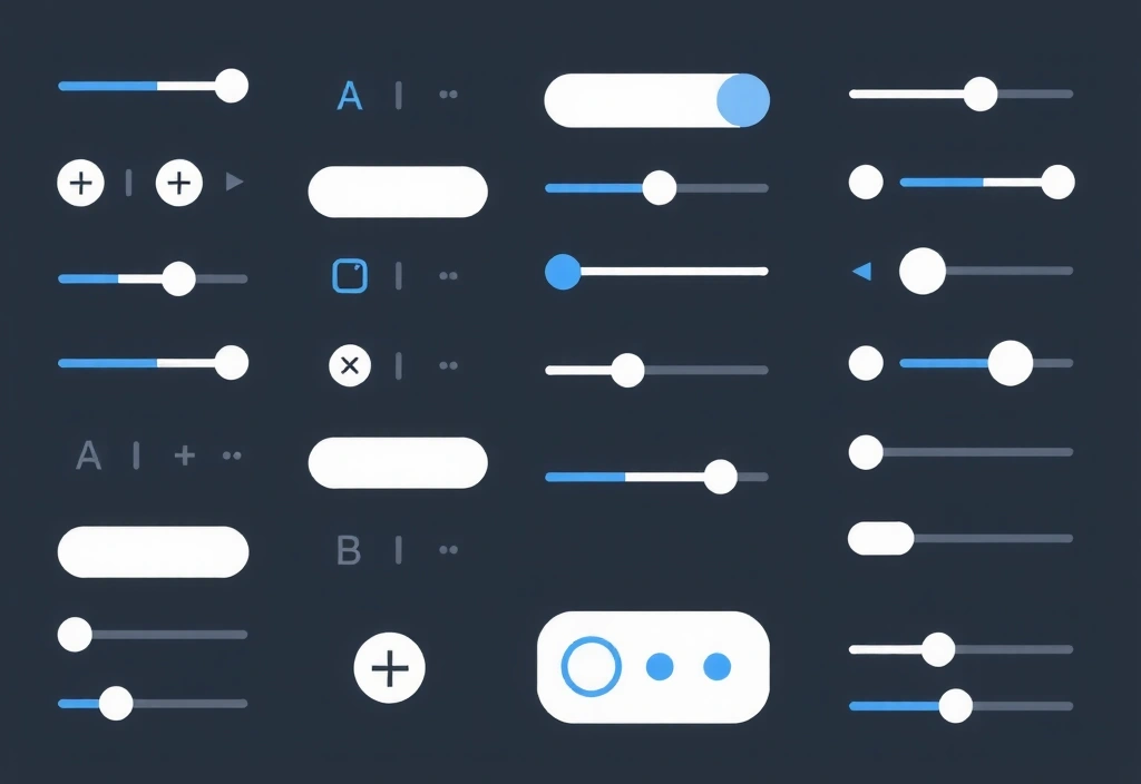 Componentes de interfaz
