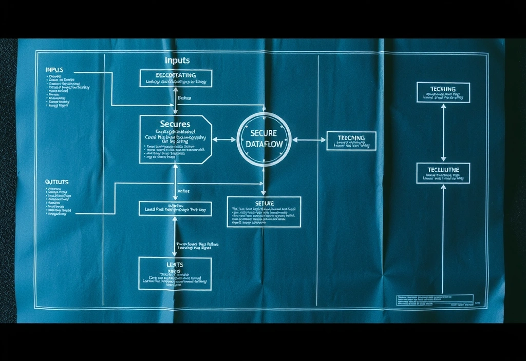 Diagrama de seguridad