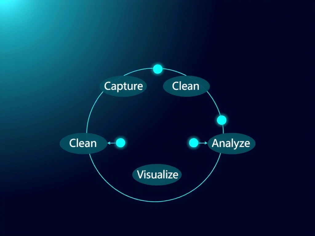 Diagrama de flujo circular del Método Benonoj